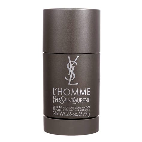 ysl deodorant